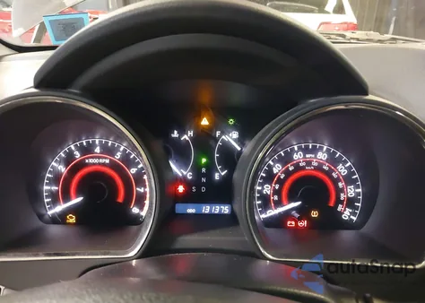 2010 Toyota Highlander Limited из США, поврежденный, VIN 5TDDK3EH2AS012158